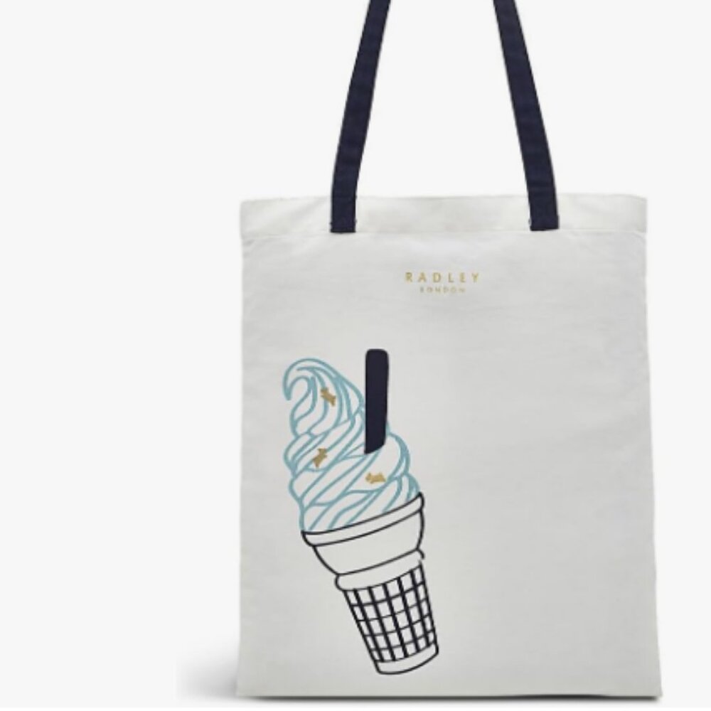 Radley London Pierside Responsible Canvas Tote Bag
